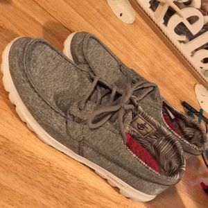 Skechers on the go grey heather sneakers